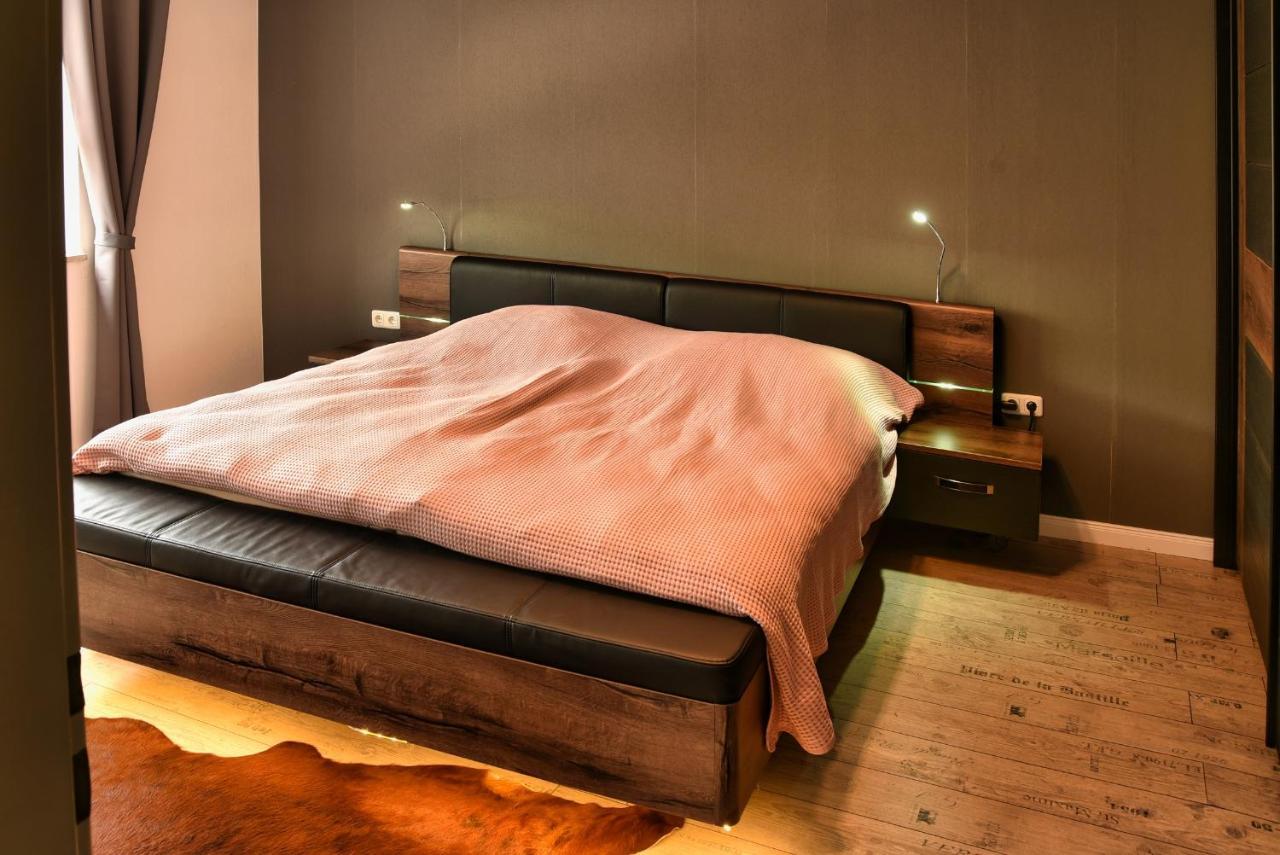 וולקאך Ferienwohnung Landsknecht מראה חיצוני תמונה