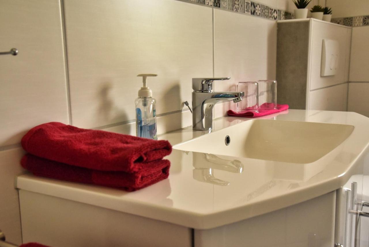 וולקאך Ferienwohnung Landsknecht מראה חיצוני תמונה